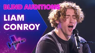 Liam Conroy Sings Harry Styles | The Blind Auditions | The Voice Australia