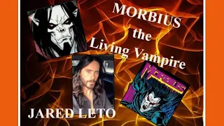 Jared Leto is Morbius - the Living Vampire