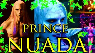 Nuada Silverlance - Prince of the Bethmoora Clan - Hellboy Lore Explained