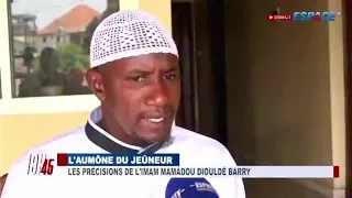 🔴 DIRECT SUR ESPACE TV GUINÉE - LE JT DU 29 AVRIL 2022 - ÉDITION DE 19 HEURES 45.