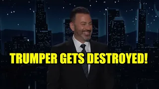 Jimmy Kimmel DESTROYS MAGA Congresswoman’s CAREER in 2 Minutes