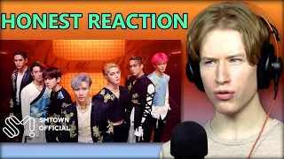 HONEST REACTION to SuperM 슈퍼엠 ‘호랑이 (Tiger Inside)’ MV #superm #tigerinside #reaction