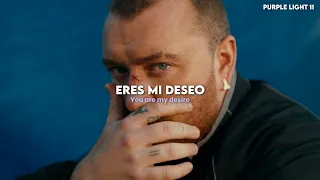 Calvin Harris, Sam Smith - Desire (Español - Lyrics) || Video Oficial