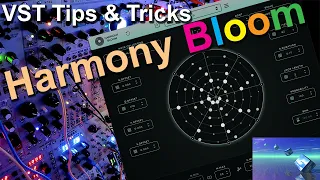 Harmony Bloom Tips & Tricks