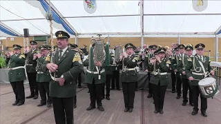 Jubelfest, Tambourkorps Elfgen, 90-jähriges Jubiläum Tambourcorps Neuenhausen 2015