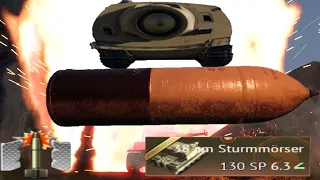 Sturmtiger experience