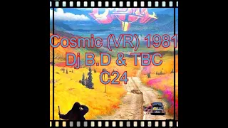 Cosmic (VR) 1981 Dj Daniele Baldelli & TBC C24