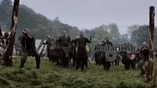 Ragnar Lothbrok (Vikings) Рагнар Лодброк (Викинги) Истинный Конунг! Скандинавия - Англия.