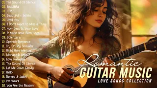 The 100 Best Melodies Of All Time 🎶 Instrumental Music Guitar 🎶 Relaxing Romantic Music