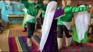 Традиционный танец #даргинцы