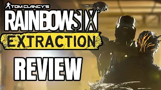 Tom Clancy's Rainbow Six Extraction Review - The Final Verdict