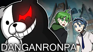 Can You Survive DANGANRONPA? | DanPlan Animated