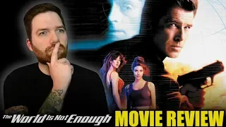 The World Is Not Enough - Movie Review