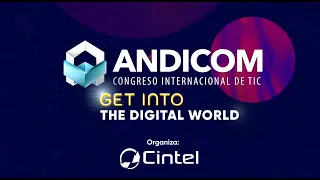 🔴 #EnVivo: Bienvenidos a #ANDICOM2023 - Acto protocolario de apertura