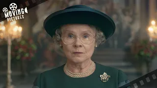 Queen Elizabeth's "Annus Horribilis" Speech  | The Crown (Imelda Staunton)