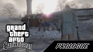 GTA SA - Missions 0 - Prologue [from V]