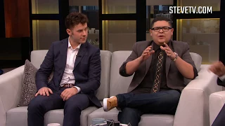 Get The Latest Scoop on Modern Family Stars Rico Rodriguez and Nolan Gould