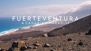 Fuerteventura [2023] - A Canarian Paradise [4K]