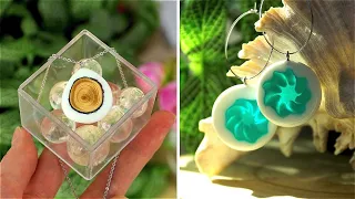 Unusual EFFECT Epoxy Resin Creations That Are At A Whole New Level 2023