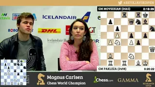 Co MAGNUS CARLSEN sądzi o ZBIGNIEWIE PAKLEZIE?! Carlsen interwiev, Carlsen about defence
