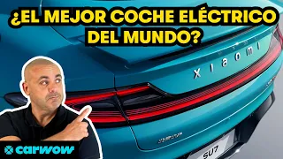 XIAOMI SU7: REACCIONANDO A LOS PRECIOS y ESTO ES LO QUE CABE ESPERAR EN EUROPA: ¿VIENE UN SUV?