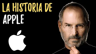 Historia de Apple: de un garaje a ser la empresa líder tecnológica y de mayor valor bursátil