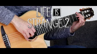 We Have To Go ( From "Life Is Strange 2" ) | GuitarGheddu