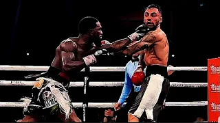 FRANK MARTIN VS ARTEM HARUTYUNYAN | WBC LIGHTWEGHT WORLD TITLE ELIMINATOR | FIGHT RECAP