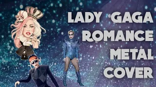 Lady Gaga - Bad Romance Metal Cover!!!!!!!