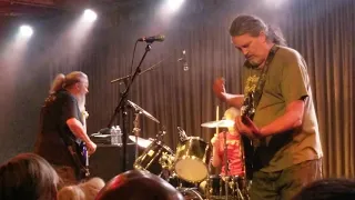The Meat Puppets (original lineup) - Put A Straw Under Baby Live at the Crescent Ballroom 11/24/18