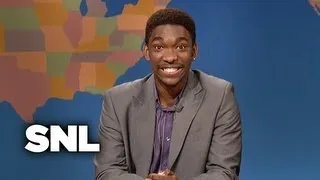 Weekend Update: Will Smith - Saturday Night Live