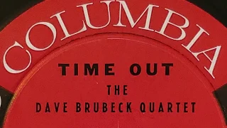 The Dave Brubeck Quartet - Kathy's Waltz (MONO)