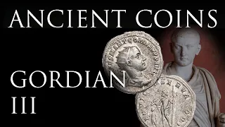 Ancient Coins: Gordian III Antoninianus