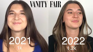 I did Billie Eilish’s Same Interview, One Year Apart | Vanity Fair : The Second Year