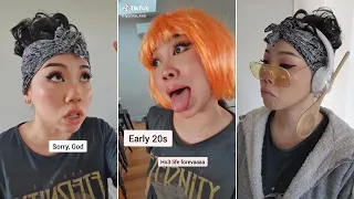Lyanna Kea Funny TikTok Videos (w/Titles) Try Not To Laugh Lyanna Kea