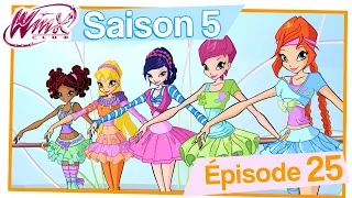 Winx Club - Saison 5 Épisode 25 - Bataille pour l'Océan Infini [ÉPISODE COMPLET]