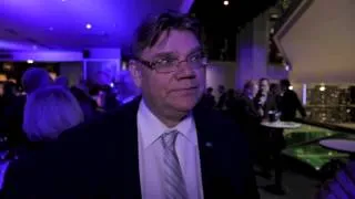 Itsenäisyyspäivien jatkot: Timo Soini