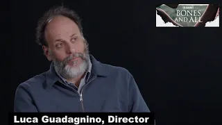 "Bones And All"  Luca Guadagino Interview