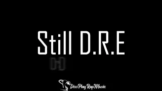 Dr.Dre ft Snoop Dogg - Still D.R.E (lyrics)