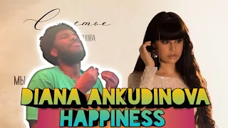 AMERICAN 🇺🇸 REACTING TO Diana Ankudinova - Happiness (Official) @AnkudinovaDiana