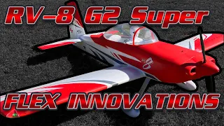 RV-8 60E G2 SUPER FLEX INNOVATIONS