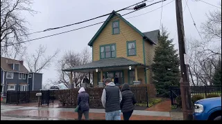 You’ll Shoot Your Eye Out! - A Christmas Story House Museum