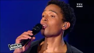 Florent Pagny - Chanter | Pagny, Dominique Magloire, Stephan Rizon | The Voice 2012 | Demi-Finale