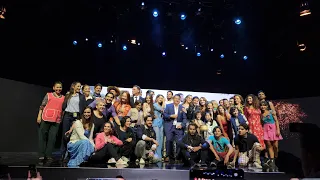 Vivir de Amor [Presentación a Prensa]