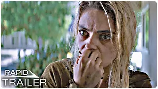 FOUR GOOD DAYS Official Trailer (2021) Mila Kunis, Drama Movie HD