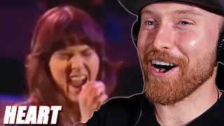 ANN GOES FOR IT! | HEART - "Crazy On You (Live 1978)" | REACTION