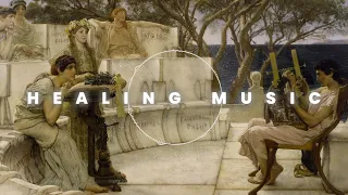 Healing Music with the Lyre — Íasis, the Healing Process _in ancient Greek Dorian mode