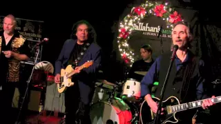 ''HELP ME'' - MYSTERY TRAIN @ Callahan's, Nov 2015