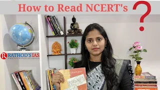How to read NCERT's for UPSC IAS