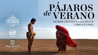 PÁJAROS DE VERANO - Officiële NL trailer